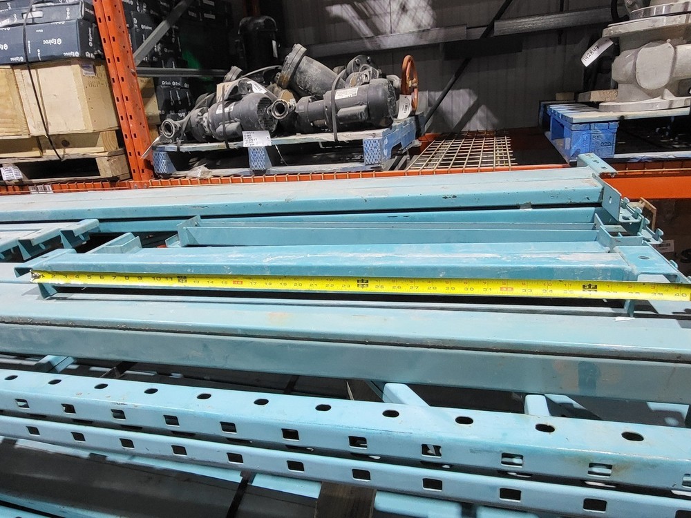 Storage Racking – Warehouse Equipment