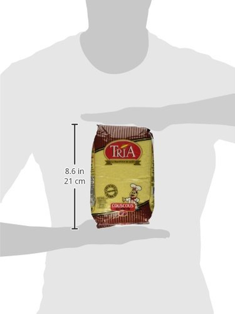 Moroccan Couscous Fine 2Lb