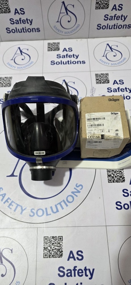 Drager X-plore 6300 Full Face Mask