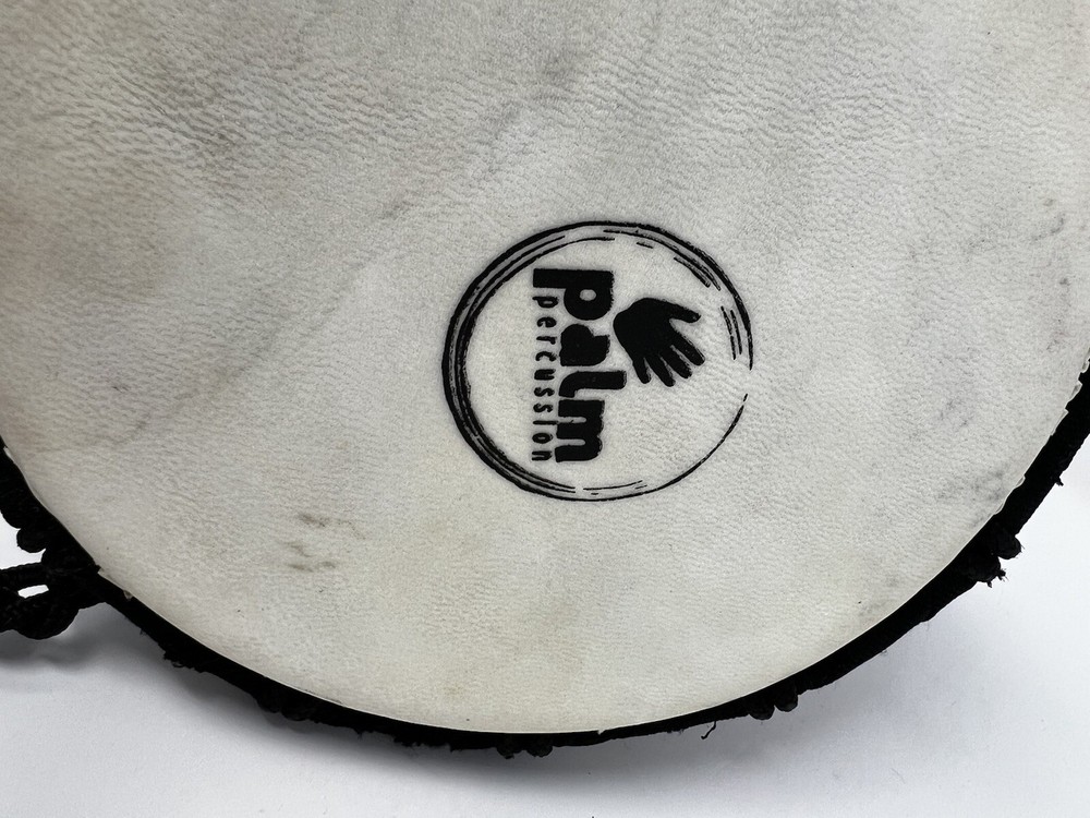 Djembe by Palm Percussion