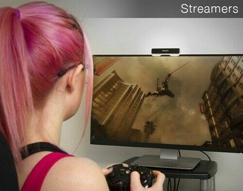 Computer USB Stereo Microphone with Focused Pattern Technology - Go Mic Connect