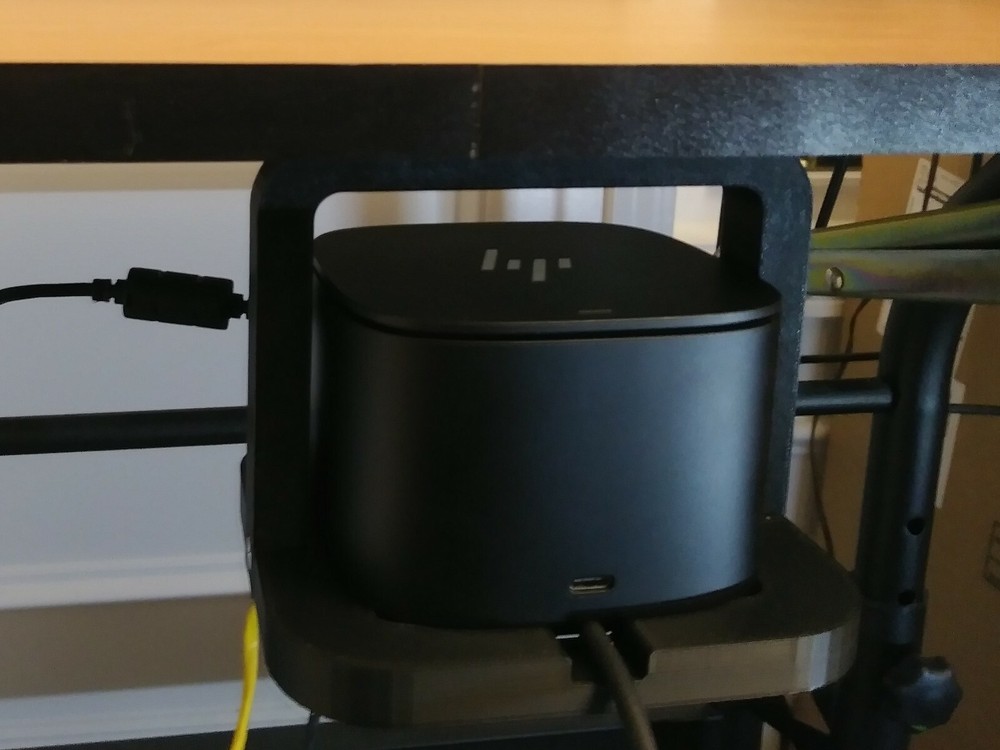 HANGER CRADLE FOR HP THUNDERBOLT G2 & G4 DOCKING STATIONS