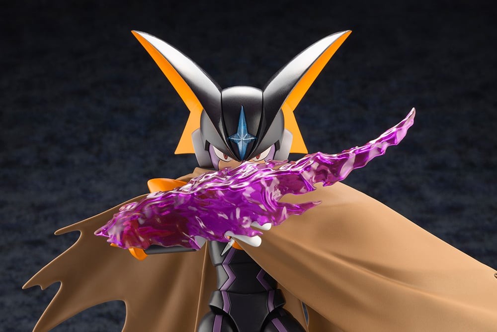 Kotobukiya Mega Man Battle Network Bass.Exe Model Kit New Ready in USA