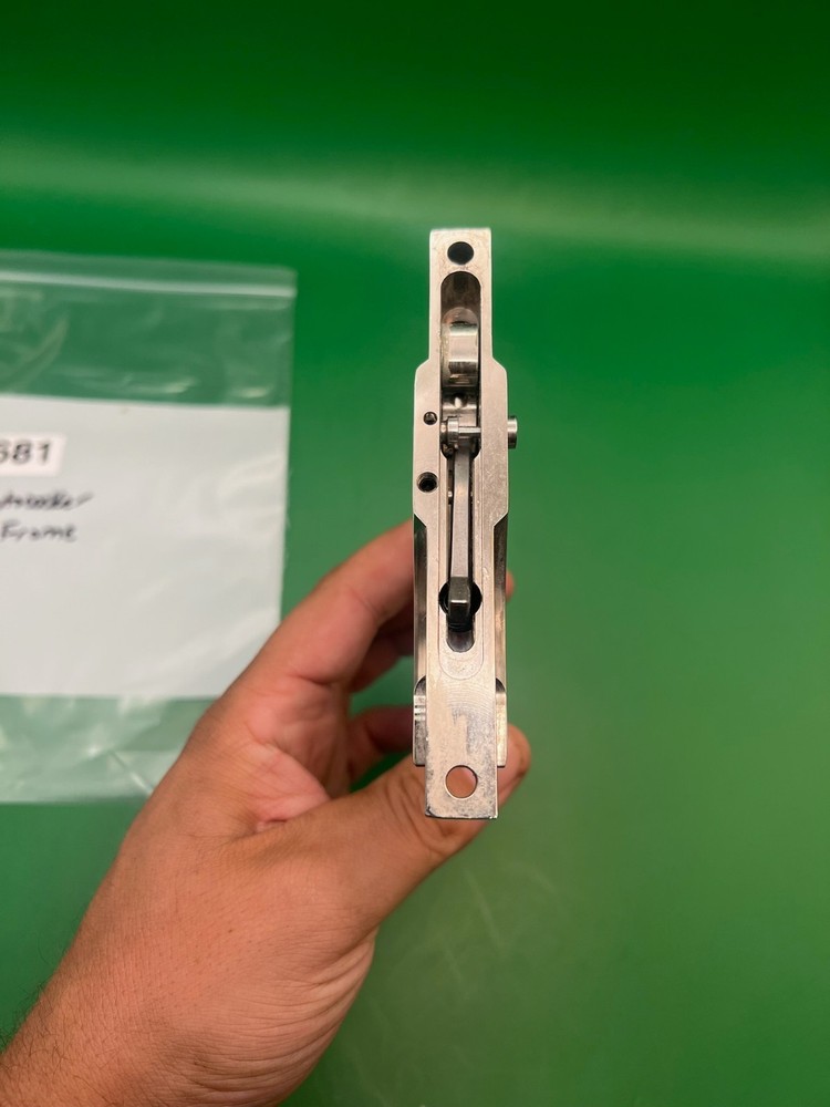 WGP Autococker Hinge Paintball Marker Frame