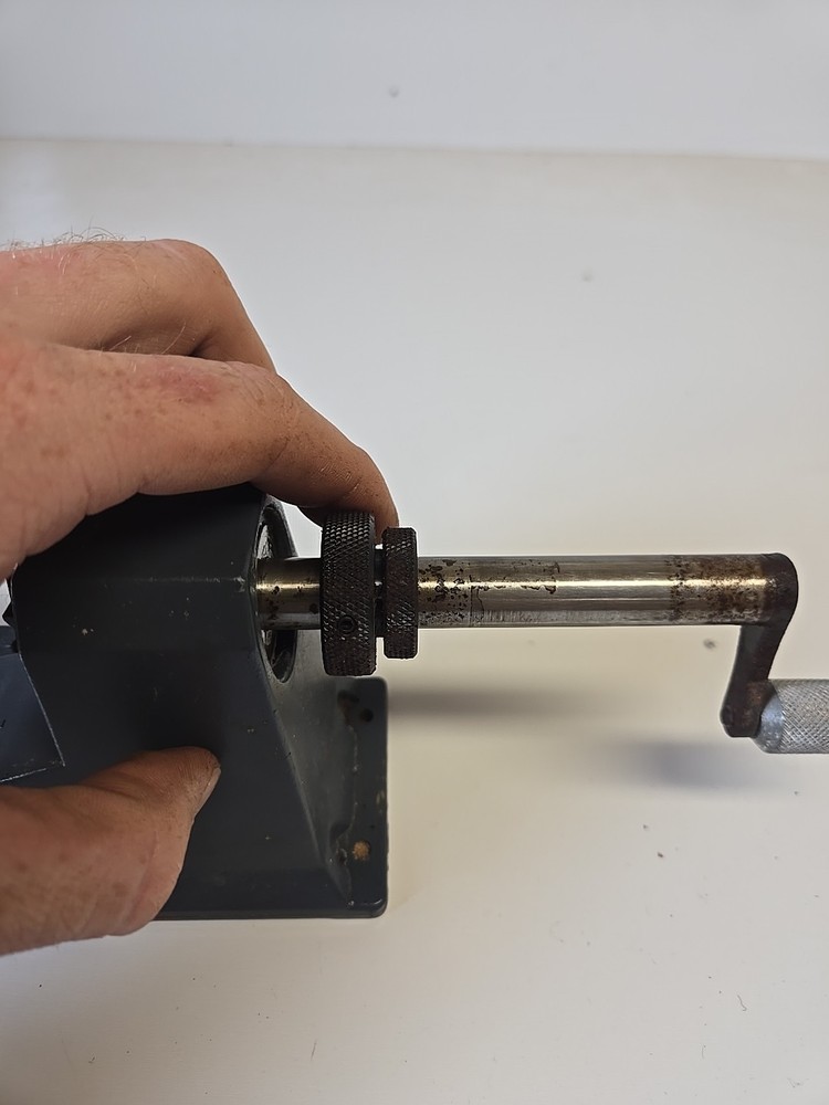 lyman universal case trimmer (Functional Poor Condition)
