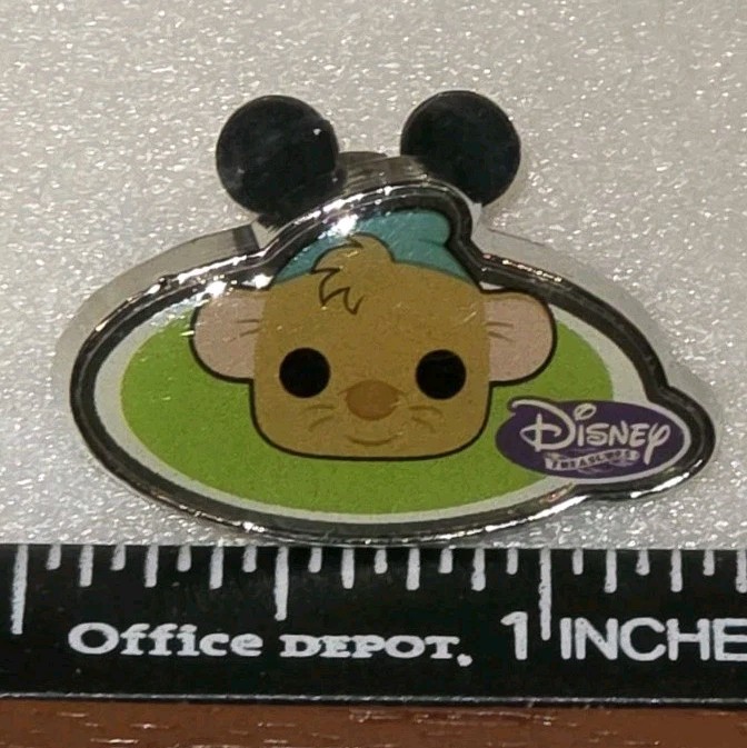 Disney Character Pin