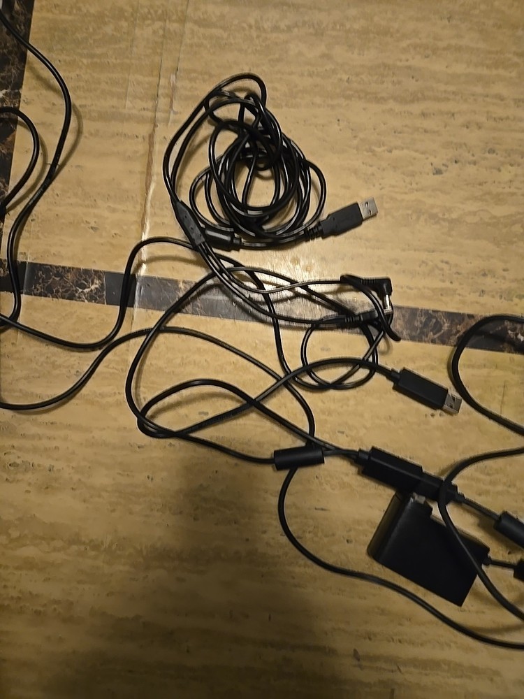 Microsoft LPF-00004 Motion Sensing Gaming Controller For Xbox 360