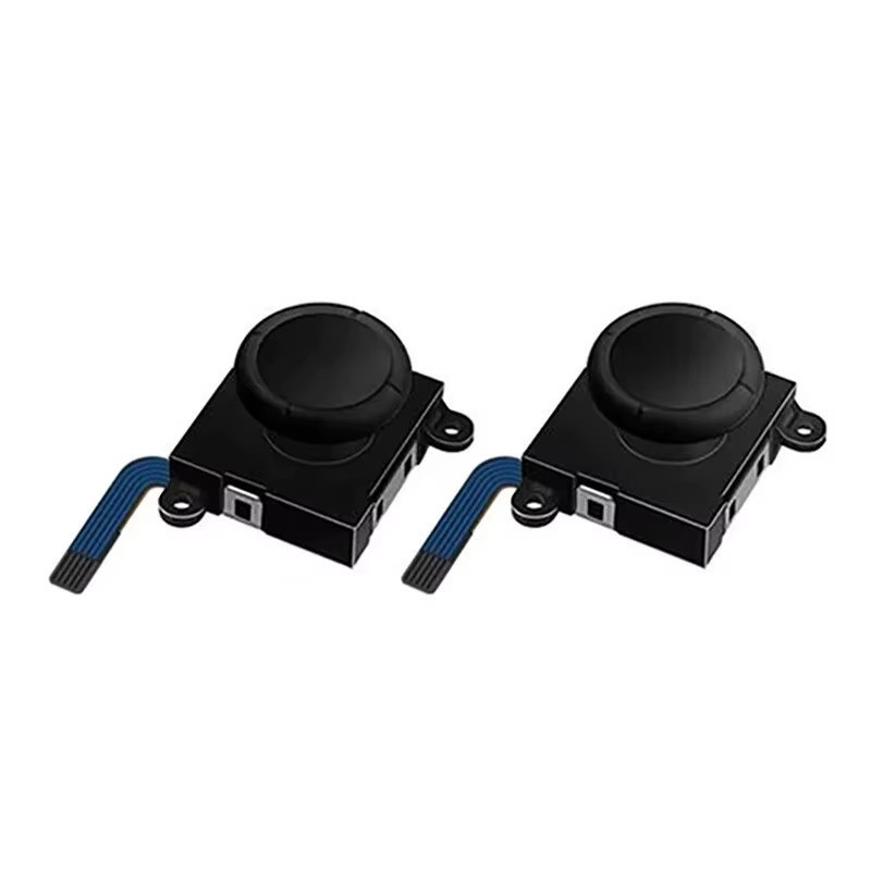 3D Analog Joystick Replacement for Switch Controller Sensor Module