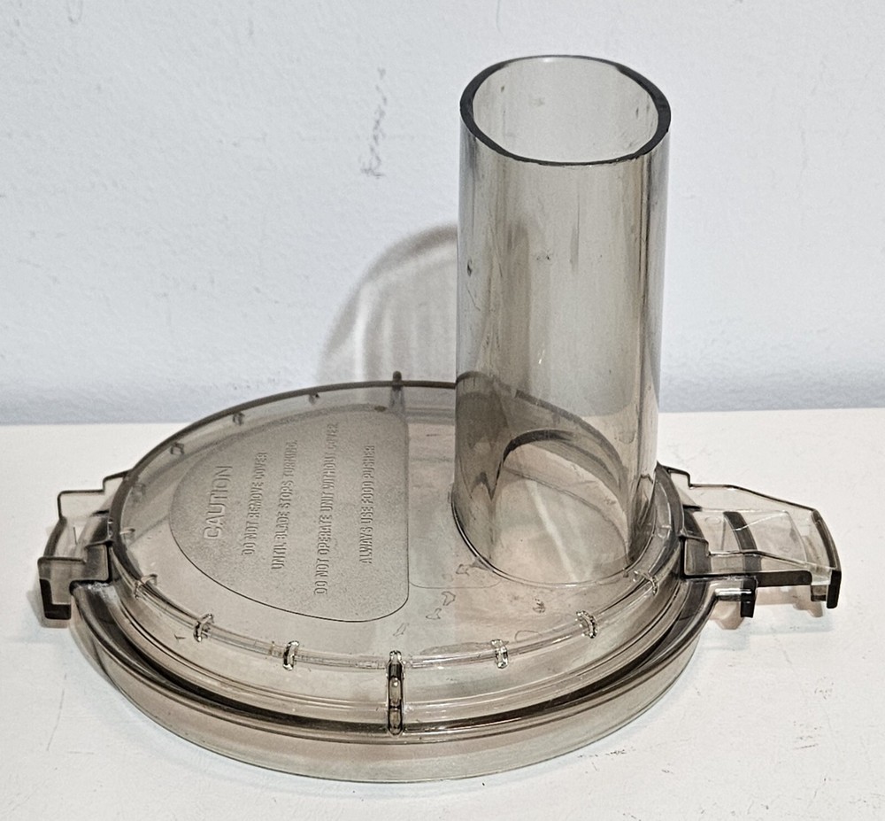 Sunbeam Mixmaster Le Chef Food Processor 14-51 Lid Replacement Top Cover