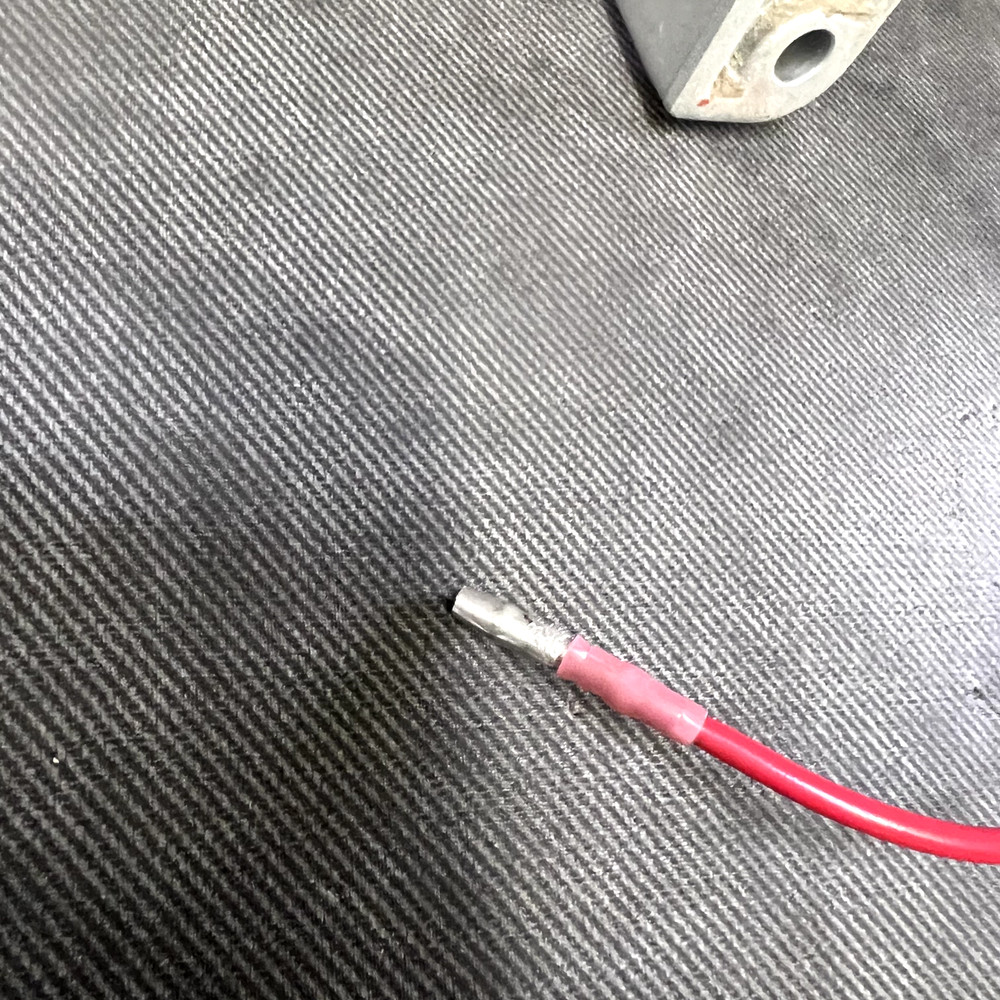 Hunter Sensor Mounting Bracket Charging Part ONLY - DPS200 From P611 - One Item