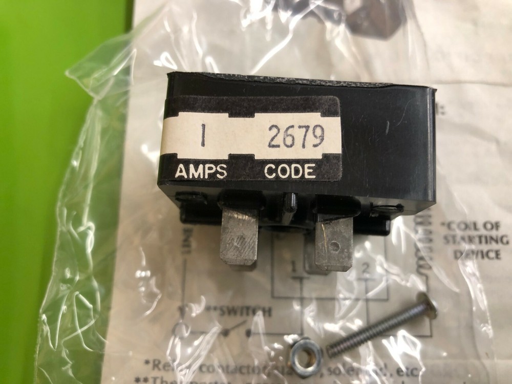 Mars Motors & Armatures, Inc. 32363 Solid State Dual Delay Timers
