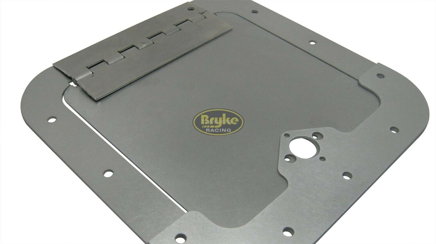 Aluminum Access Panel Door Sheet metal Modified Late Model Dirt 6 x 6 6" x 6"