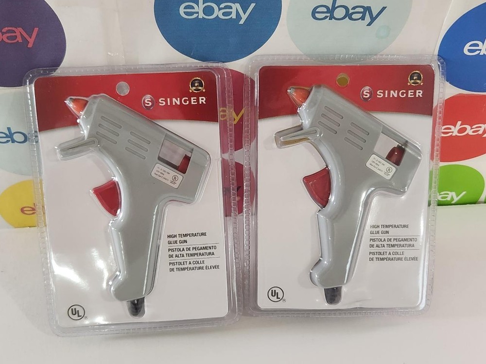2-Pack,High-Temperature Glue Guns