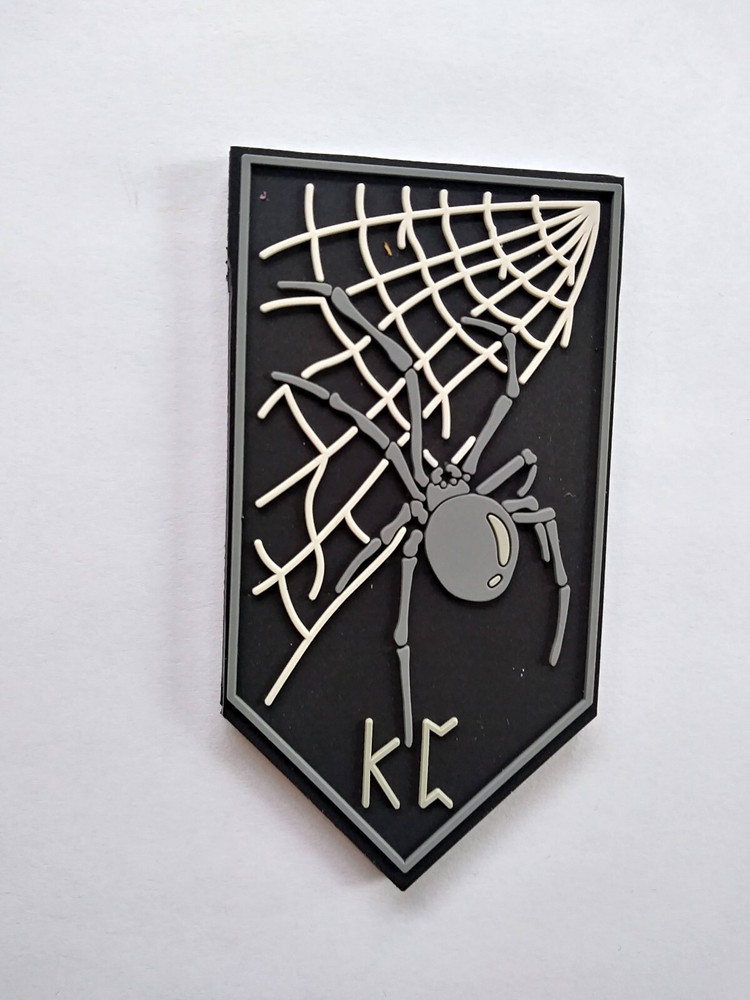 Karacuta Third Brigade 3D PVC Ukrainian patch