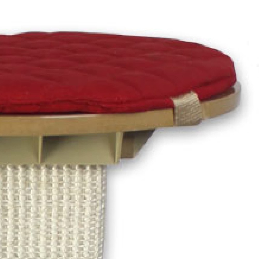 Perch for The Ultimate Scratching Post Color-RED
