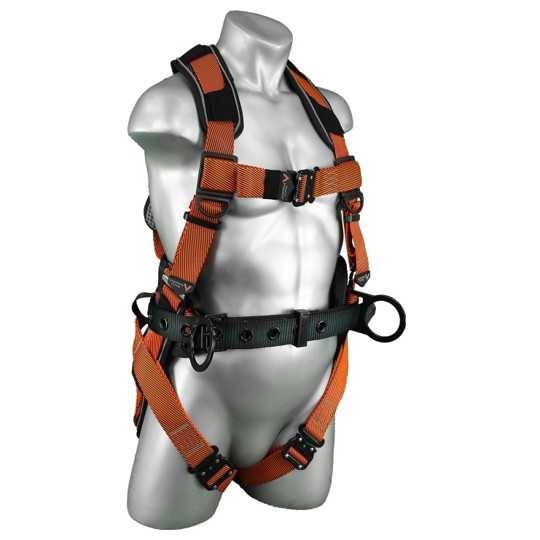 WARTHOG® Comfort Maxx Belted Side D-RING Harness