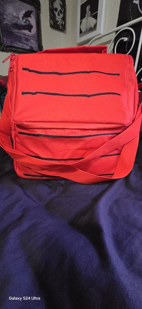 Snoopy Igloo Cooler Bag