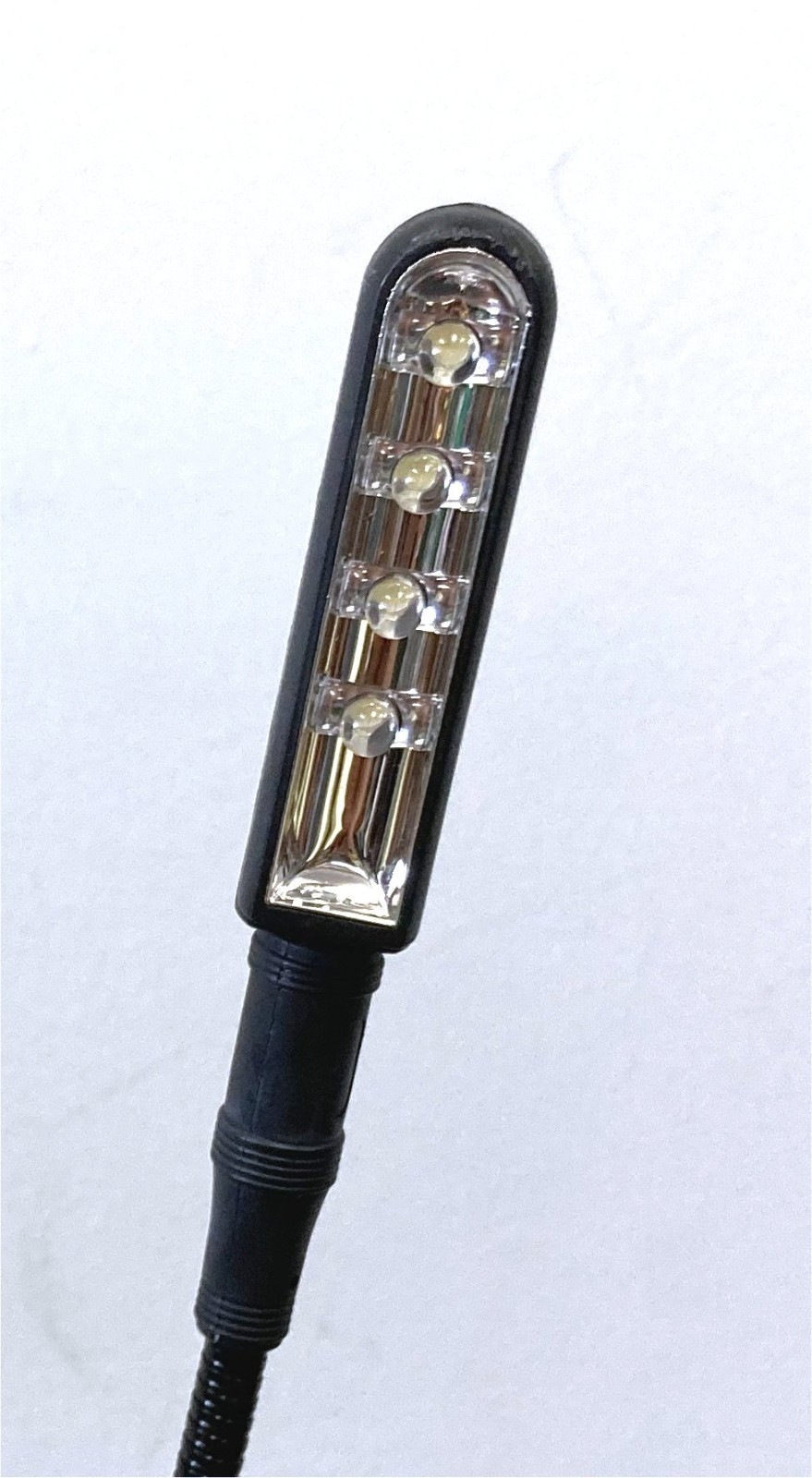 Startech RKPNLLT Rack Mount Dual 4-LED Gooseneck Light