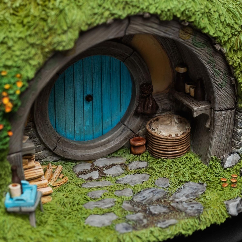Weta Workshop Polystone - Hobbit - 2A Hill Lane
