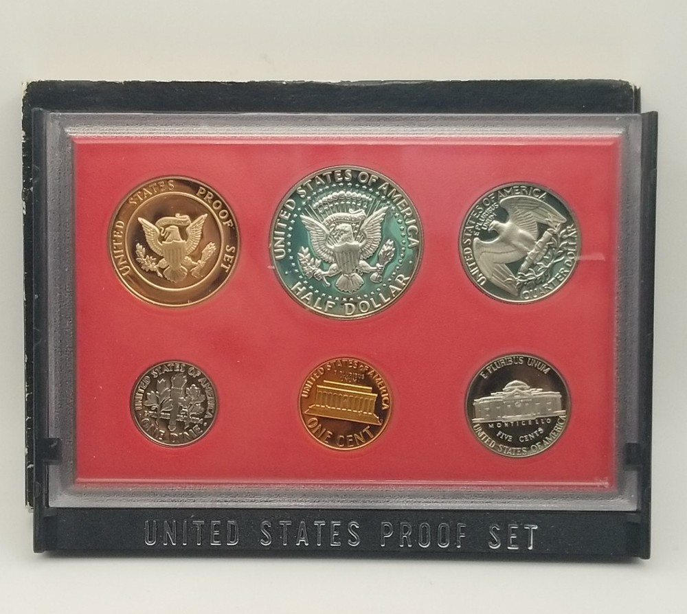 1982 & 1983 United States Proof Sets #20133