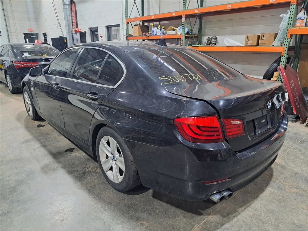 2012 528i Display Screen Sku#4269875