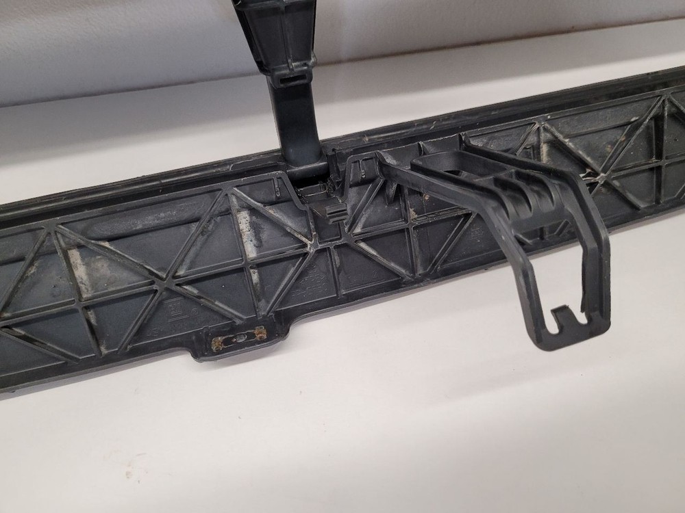 2019 GMC Terrain Air Shutter