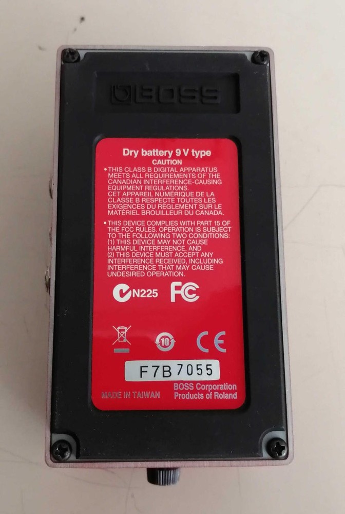 BOSS RC-3 Loop Station