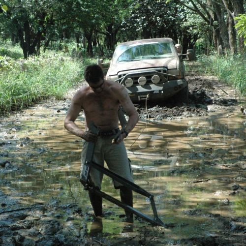 PULL-PAL Winch Anchor RW11000 (Jeeps & 4x4s) U.S. made