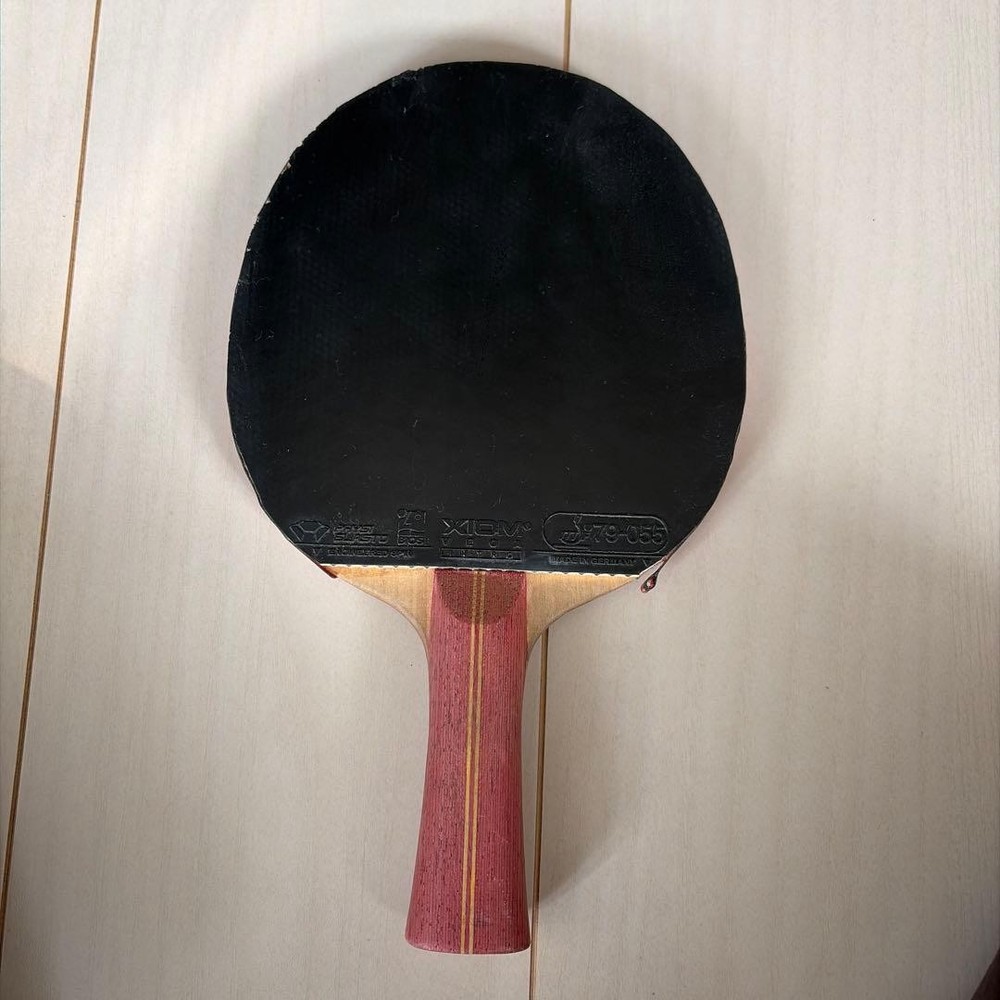 Table Racket Tsp Sections