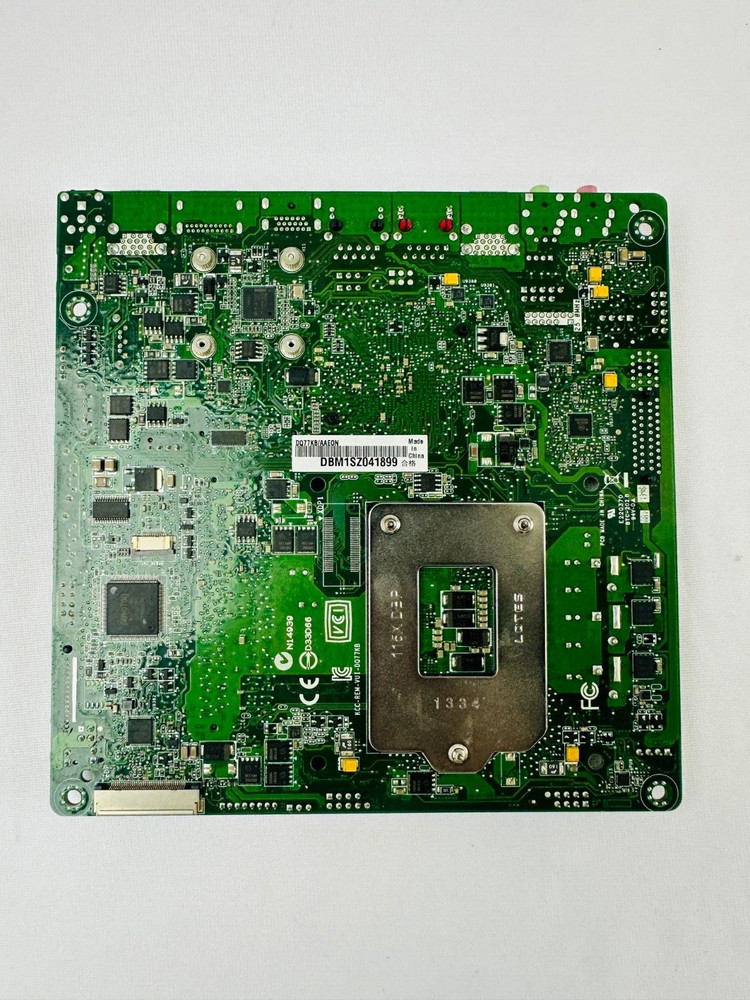 Aaeon DQ77KB CPU Board