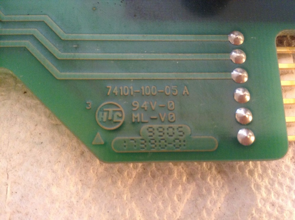 AB 74101-101-53 Board 74101-100-05