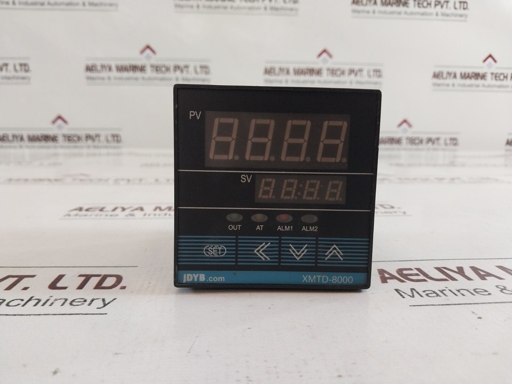 JDYB XMTD-8000 Digital Temperature Controller 8431