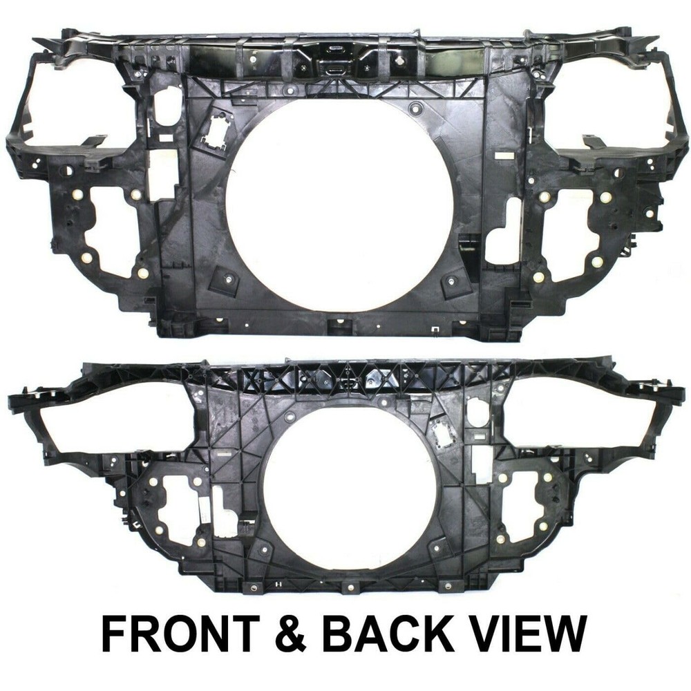 Radiator Mount Support Assembly Set for Dodge 2009-2020 5116300AF