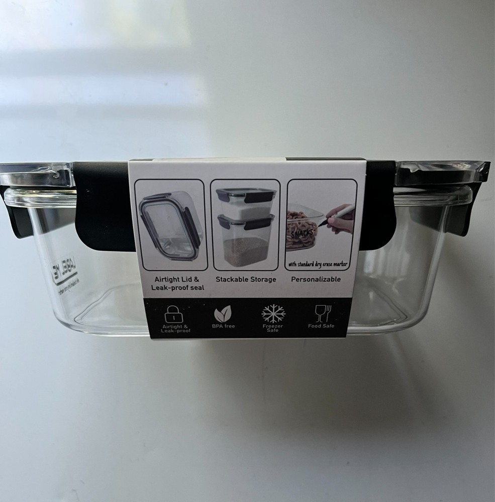 AIRTIGHT STORAGE CONTAINER