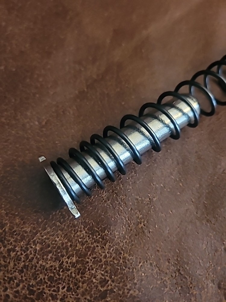 G&G M120 Spring With Spring Guide