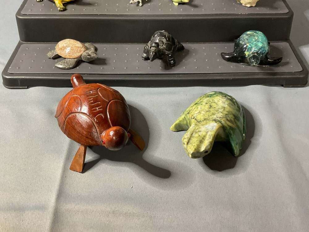 Turtle Figurines Collectibles