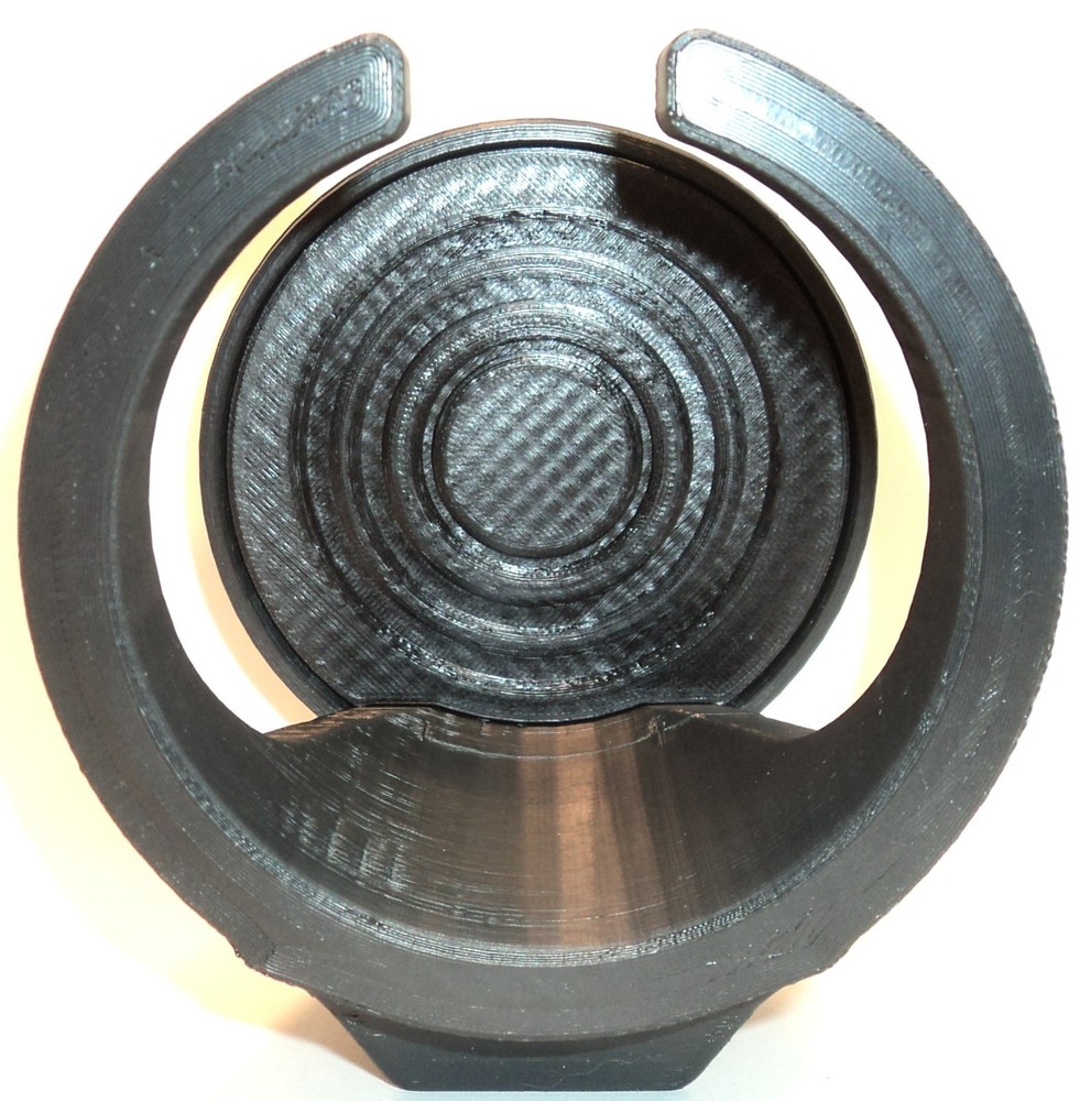 Replacement BMW i3 2014-2020 CENTER CONSOLE Cup Holder Drinks Yeti + INSERT!