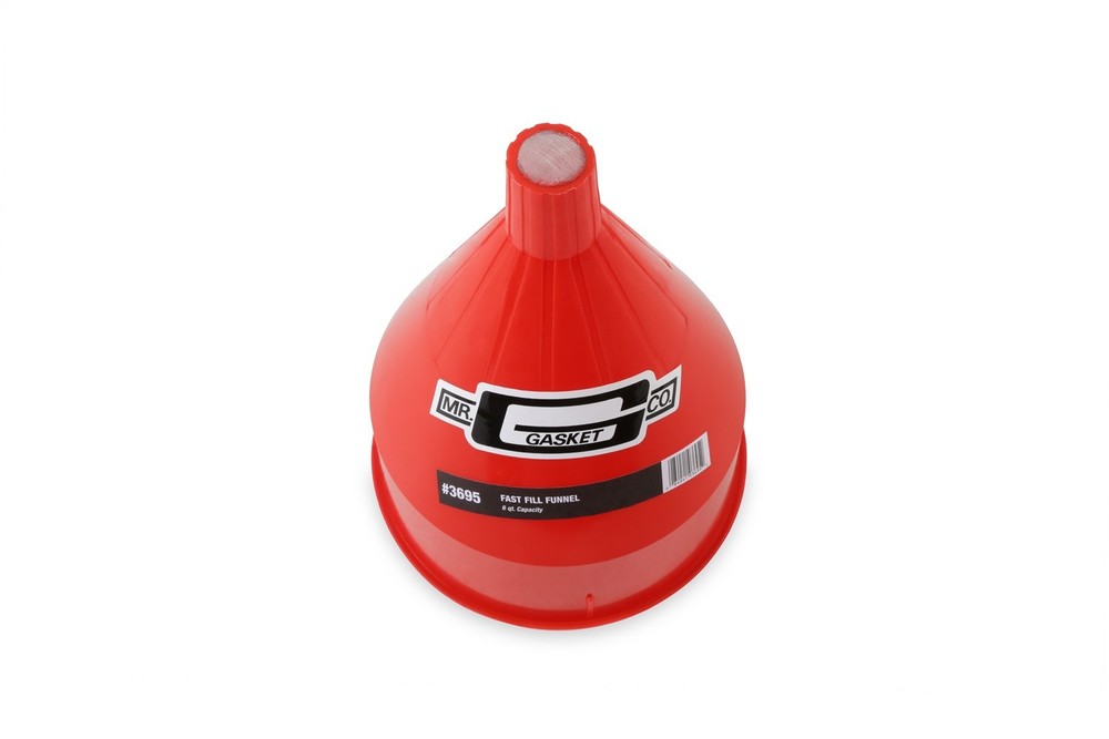 Mr Gasket 3695 Fast-Fill Funnel