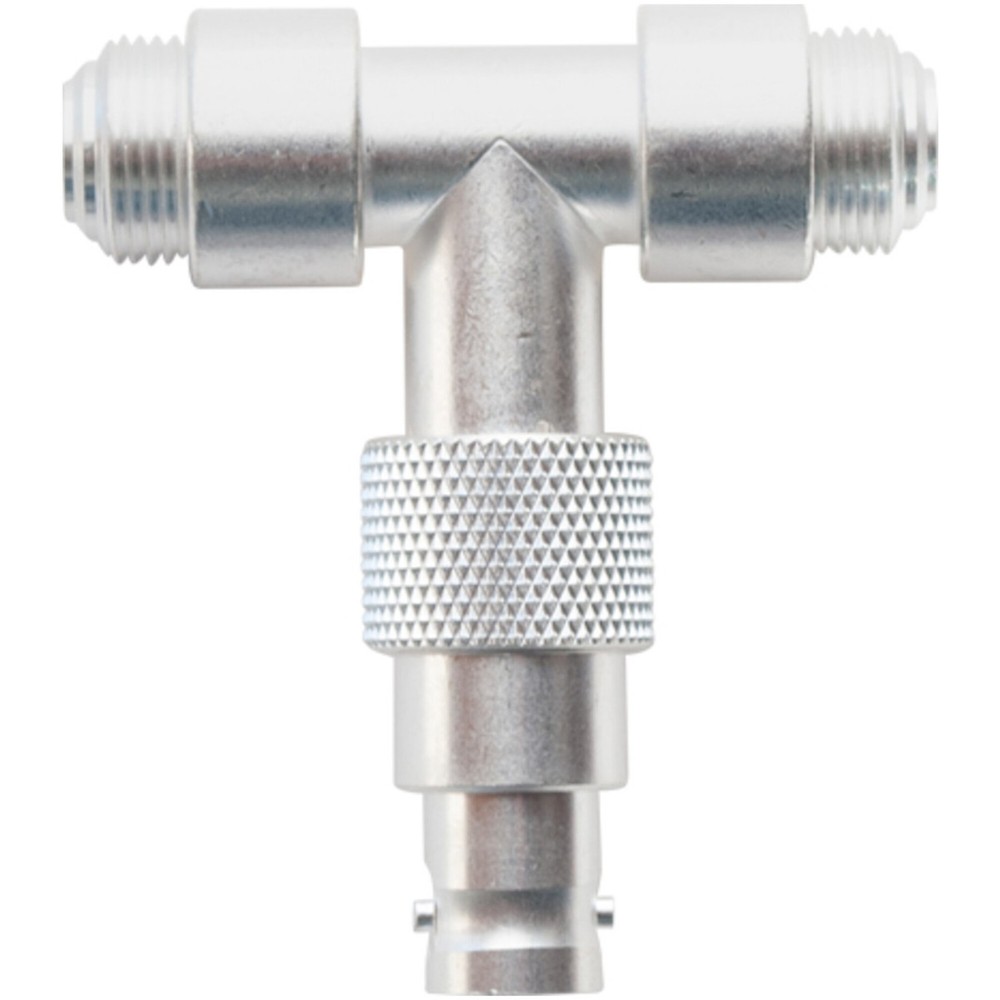 RF Industries - RFA-4059-A1 - UNIDAPT Adapter RF Sampler Silver, Teflon Less