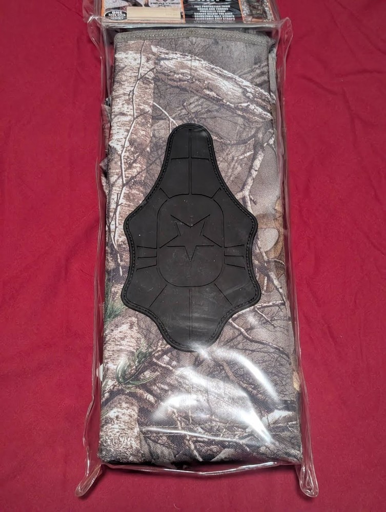 Forester Snake Chaps Camouflage