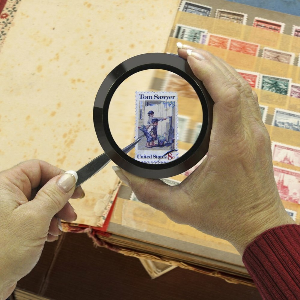 Royal Desktop Illuminated Magnifier (SM50)