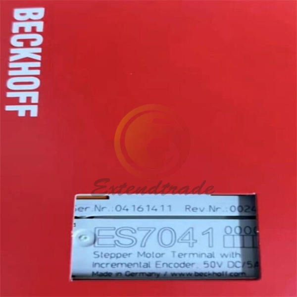 1PC BECKHOFF ES7041 module NEW