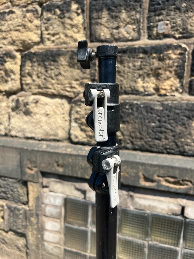 Broncolor Senior Light Stand - 112AC