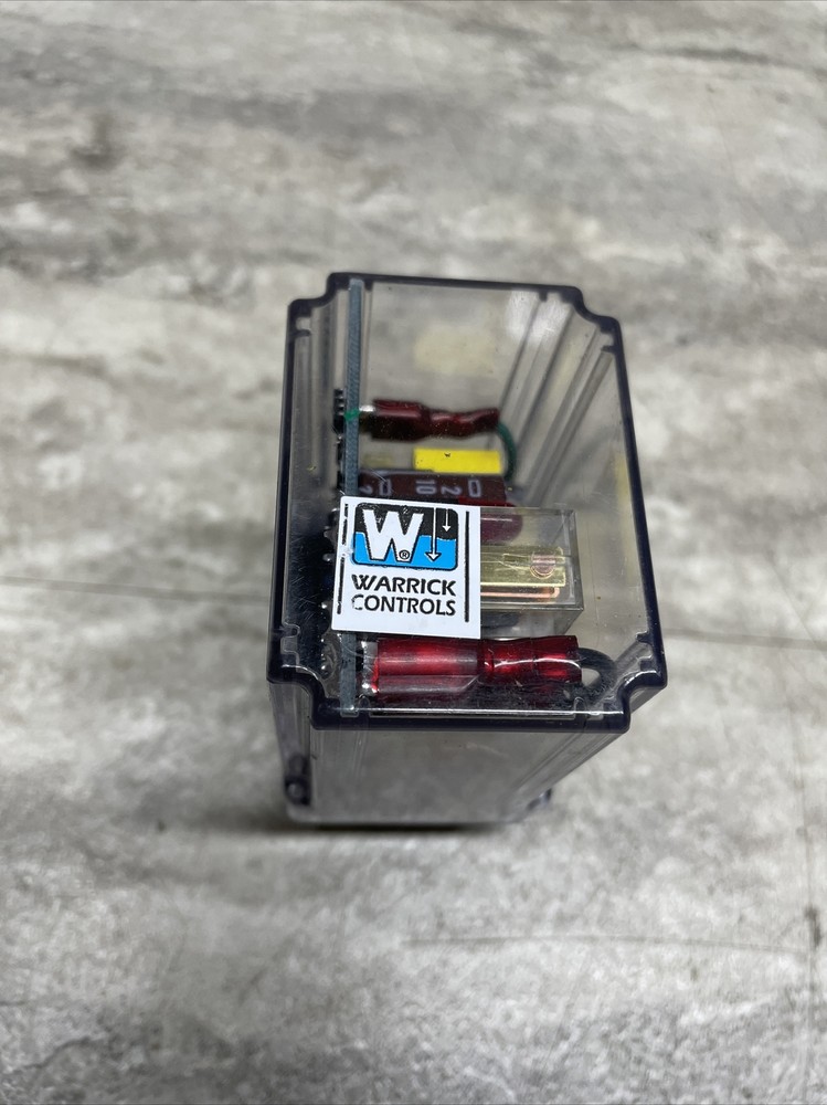 Warrick Controls GEMS 16ME1A0 Liquid Level Control Plug In Module