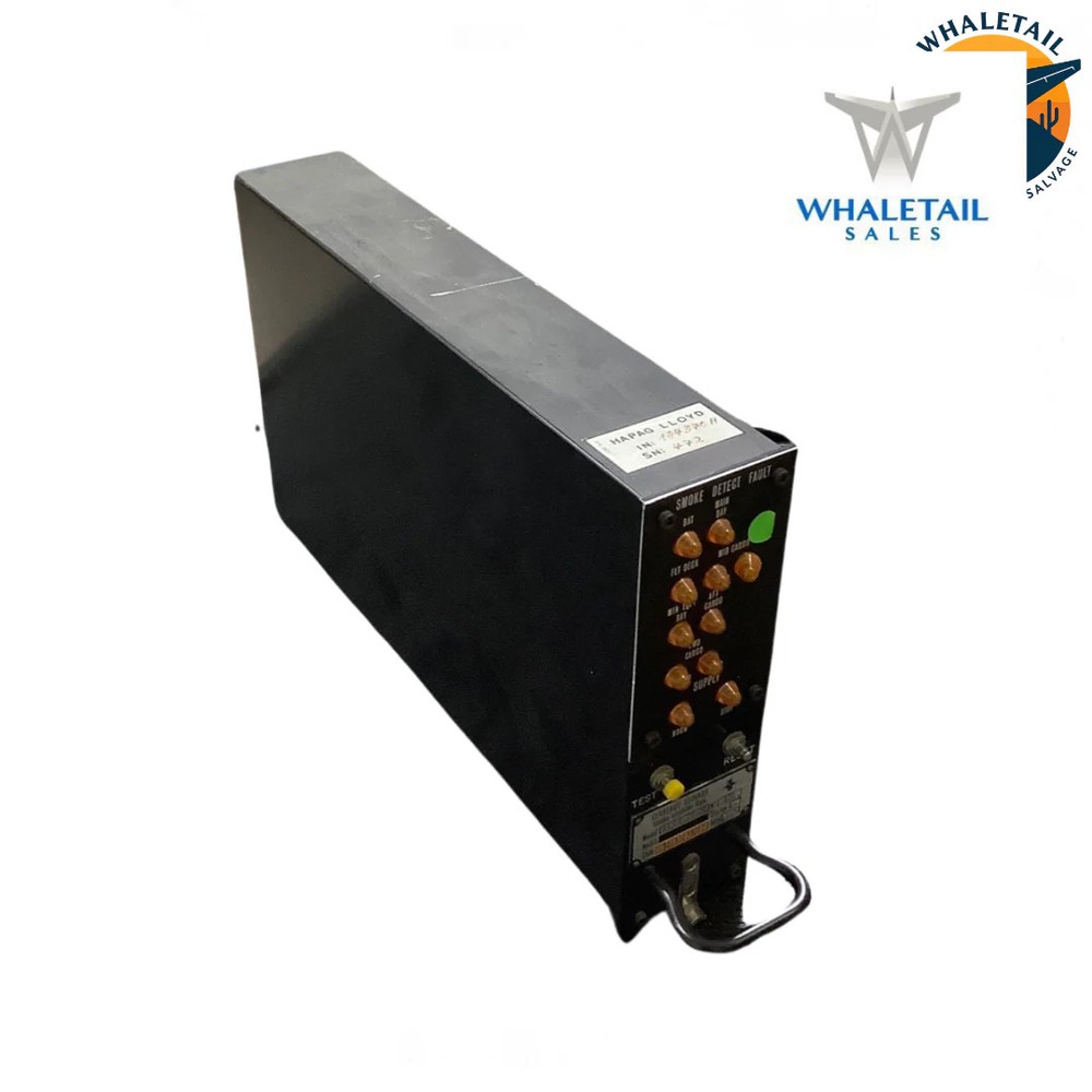 Airbus Smoke Detector Control