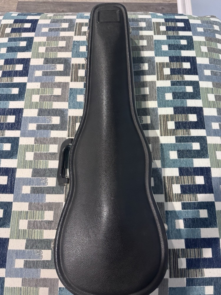 Knilling Bucharest 4/4 Violin With Bow, New Strings And Case