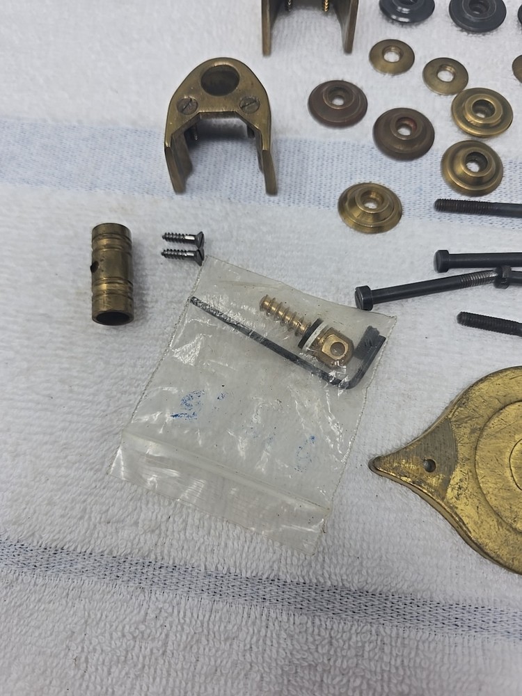 Muzzleloader Black Powder Parts Lot #R