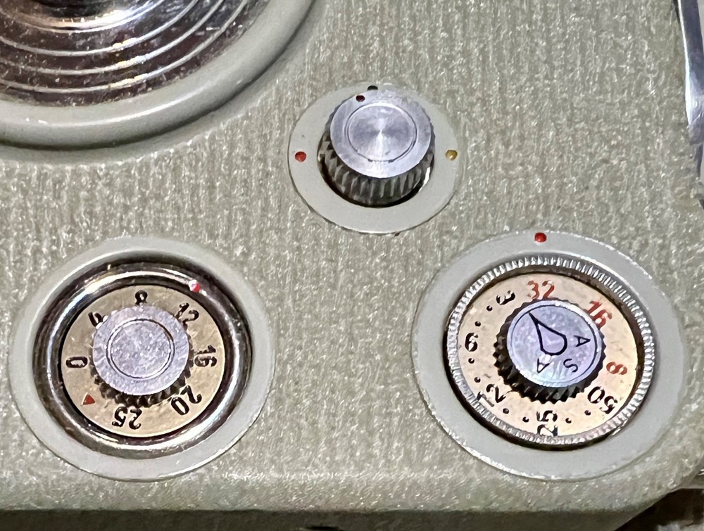 Vintage Eumig C3 8mm Movie Camera