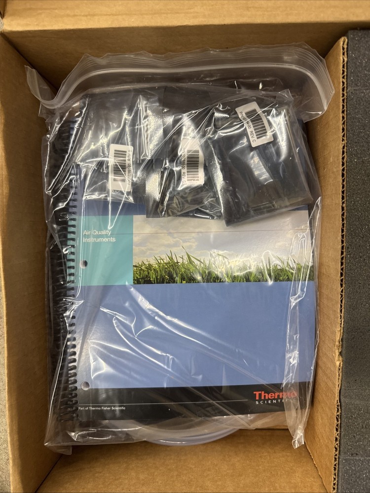 Thermo Scientific Model 43i-HL SO2 Analyzer High Level