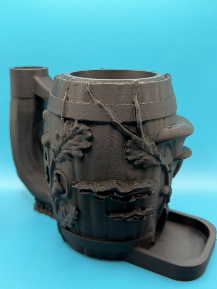 Drink Holder Dice Tower